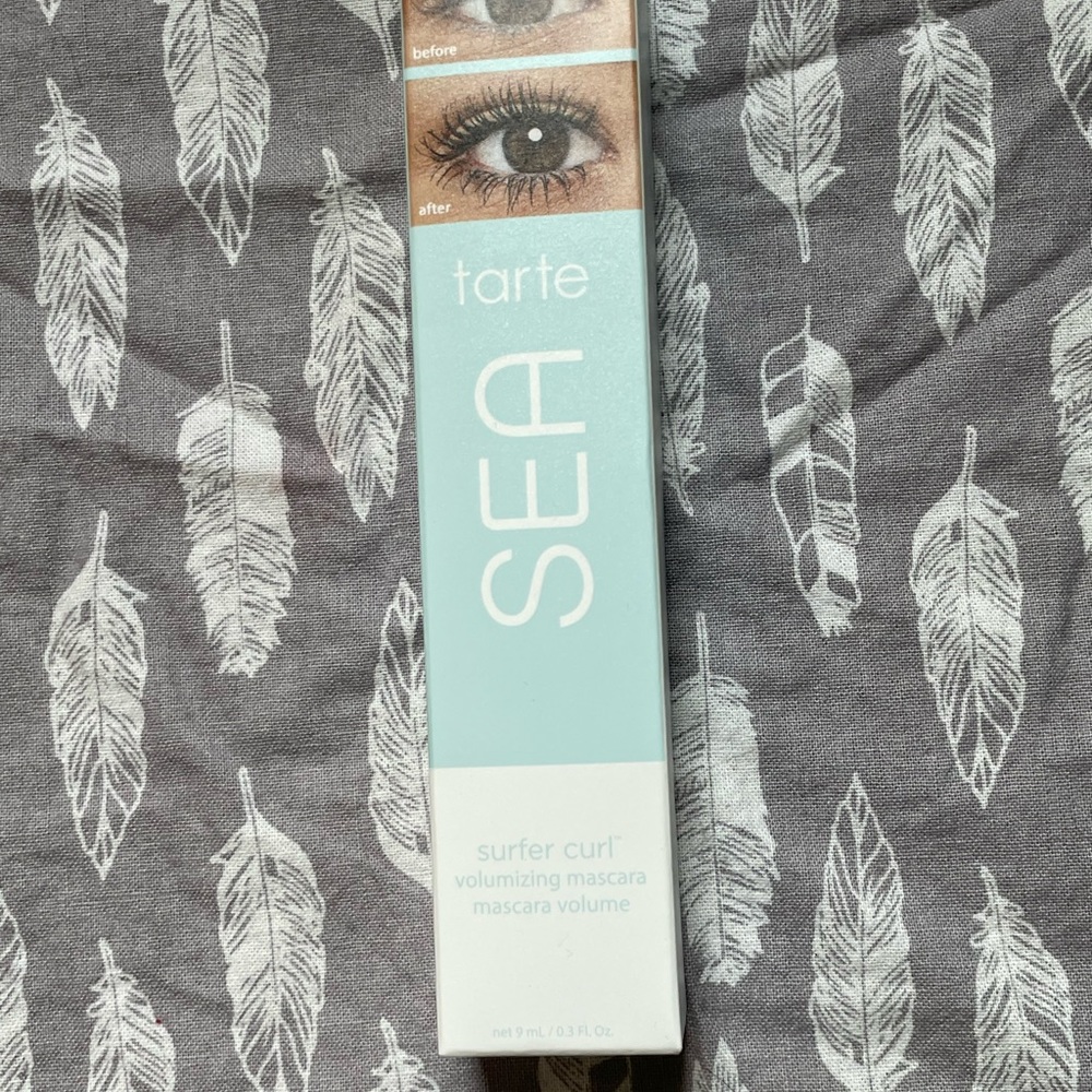 Tarte Surfer Curl Mascara